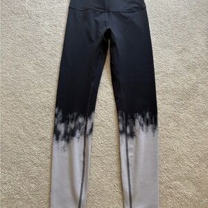 Lululemon Wunder Train High rise tight 25 Size 4